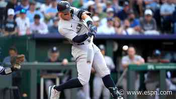 'That was evaporated': Judge crushes 469-foot HR