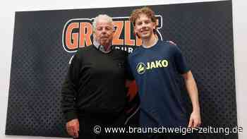Til Raab: „School‘s out“ für den neuen Youngster der Grizzlys