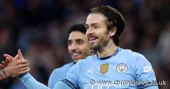 Newcastle United make Jack Grealish transfer 'decision' as £65m transfer update issued