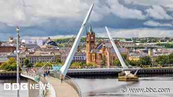 £10m Derry regeneration funding gets minister's approval