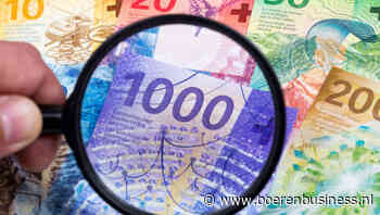 Zwitserland onder Amerikaanse valutaloep