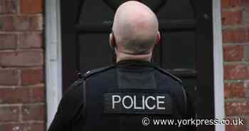 Fire started deliberately in North Yorkshire - police on scene