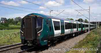 Pride as Derby-built Alstom electric trains enter service to and from Euston