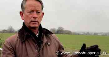 'Orpington green belt under threat from new town of up to 25,000 new homes'