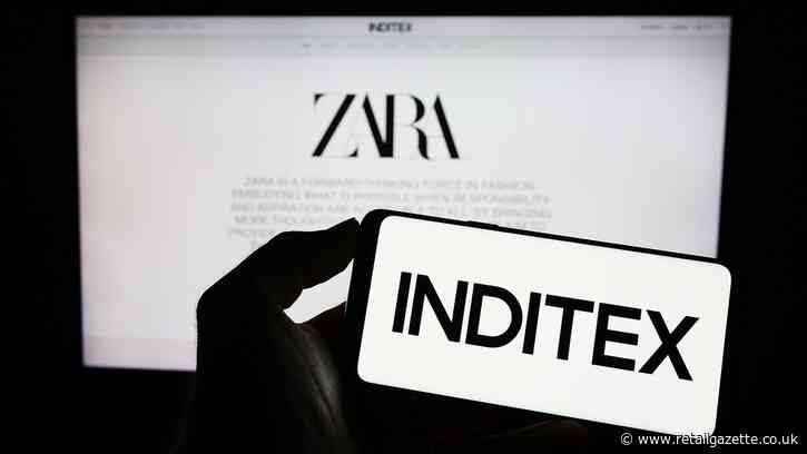 Zara owner Inditex misses Q1 sales estimates despite growth