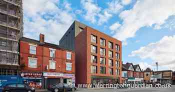 Green light for another large apartment block to be built in town centre