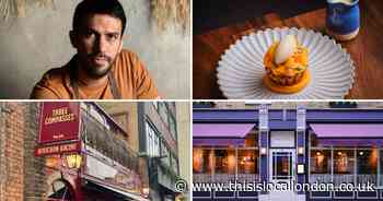 The North London restaurants named in UK's top 50