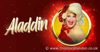 Dartford Orchard West announces Aladdin for pantomime with great cast