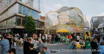 Greenwich Peninsula set to become south London’s culture hub this summer