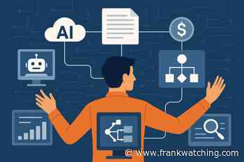 AI neemt het werk over, maar jij stuurt straks de agents aan