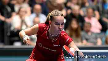 Revanche gegen Sabine Winter: Annett Kaufmann krönt sich zu Deutschlands Tischtennis-Königin