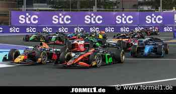 Wie die Formel 2 neuen Talenten den Weg in die Formel 1 ebnet