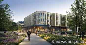 Green light for life sciences buildings at Wellcome campus near Cambridge