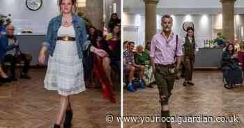 Kew charity shop’s fashion show raises thousands for Save the Children