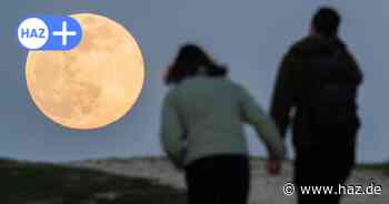 Erdbeermond 2025 über Hannover: Wie man den Vollmond heute am 11. Juni sieht