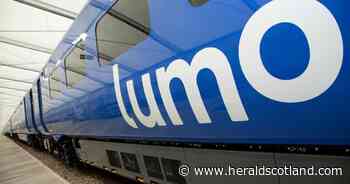 Edinburgh to London trains fuel transport giant's growth