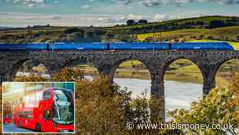 First Group profits bounce back after transport group returns to London following RATP takeover