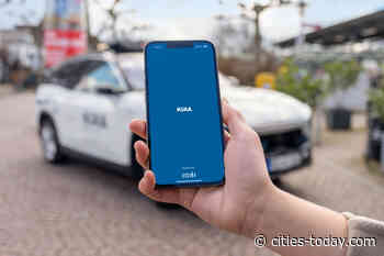 Germany launches first Level 4 AV public shuttles