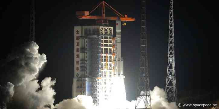 China lanceert vierde groep Guowang satellieten voor megaconstellatie