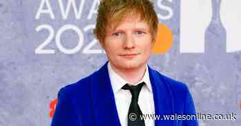 Ed Sheeran says he identifies culturally as Irish