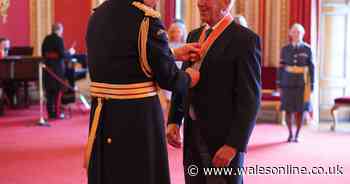 King ‘told Conclave author he watched papal selection film’