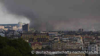 Ölpreisgrenze: Kiew drängt auf harte Sanktionen gegen Russland