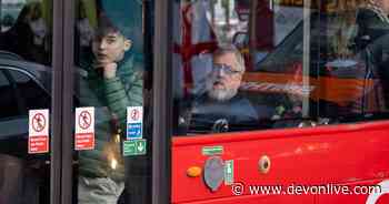 DfT gives free bus passes for over 60s England update and makes &pound;955m funding suggestion