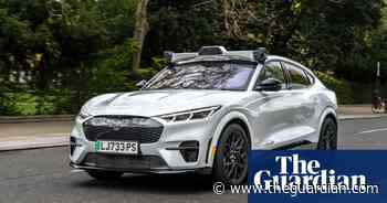 'They're living in fantasy land': Uber to trial self-driving taxis in London next spring