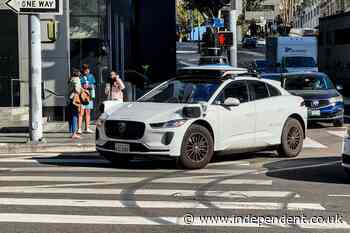 Self-driving taxis to be allowed on UK roads next year