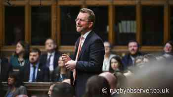 Rugby MP calls on county council to improve town's bus services