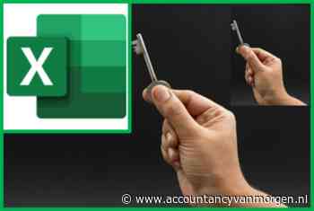 Exceltip | Meer beveiligen in Excel