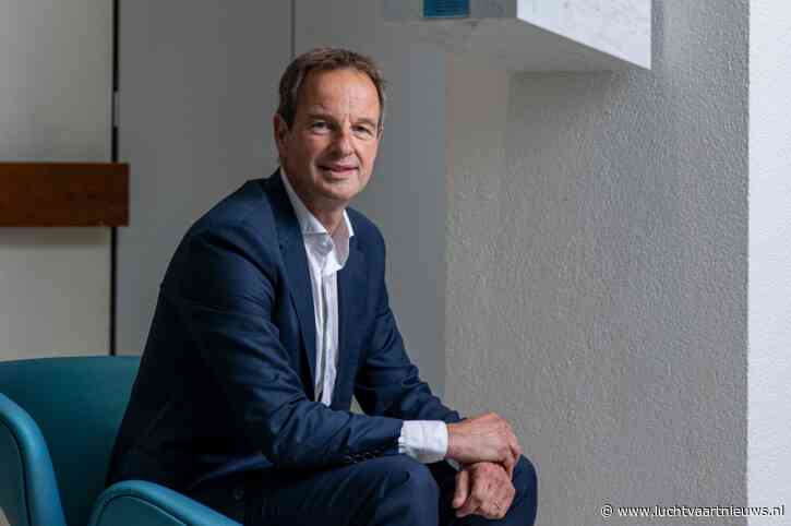 KLM-directeur Gerressen: 'Elektrisch naar Bali? Dat gaat nooit gebeuren'