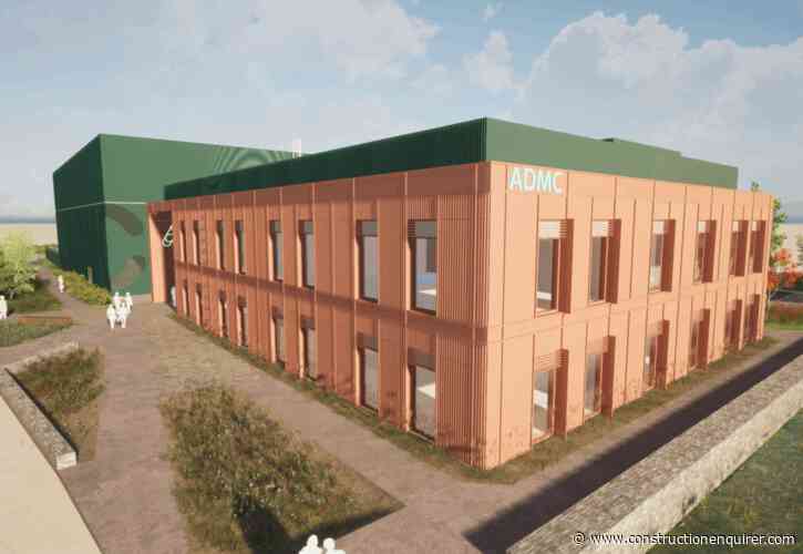 Lindum lands £44m automation centre contract