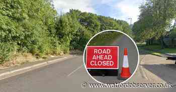 Busy Hemel road to close AGAIN for bridge repair works