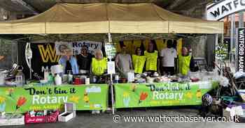 More than 1,200 items saved from landfill during community 'giveaway'