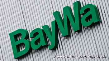 BayWa reduziert Schulden um 650 Millionen Euro
