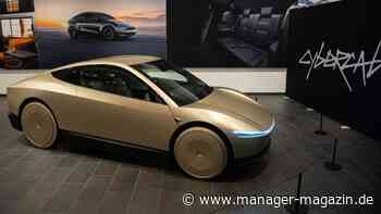 Tesla: Elon Musk will Robotaxi-Dienst noch diesen Monat starten