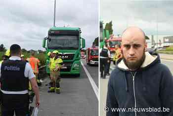 Roemeense trucker sterft in cabine, passant probeerde dag eerder nog te helpen: “Heb gedaan wat ik kon”
