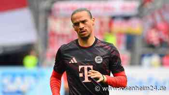 Sané-Hammer: Bayern-Star schlägt neuen Vertrag wohl aus
