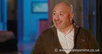 Wynne Evans issues update and admits he's 'a bit smug'