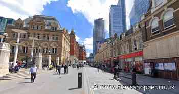 LIVE updates as Liverpool Street closed overnight by 'police incident'