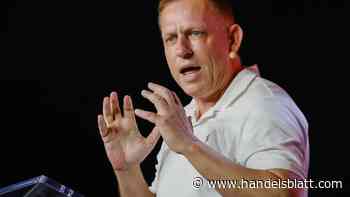 IPO: Krypto-Start-up Bullish beantragt offenbar US-Börsengang – mit Unterstützung von Peter Thiel