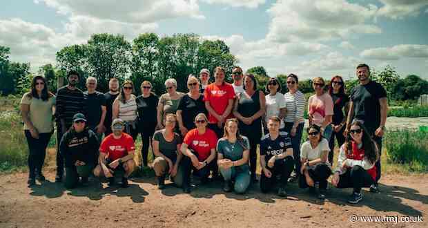 Sodexo Stop Hunger’s National Volunteers’ Week marks a record year