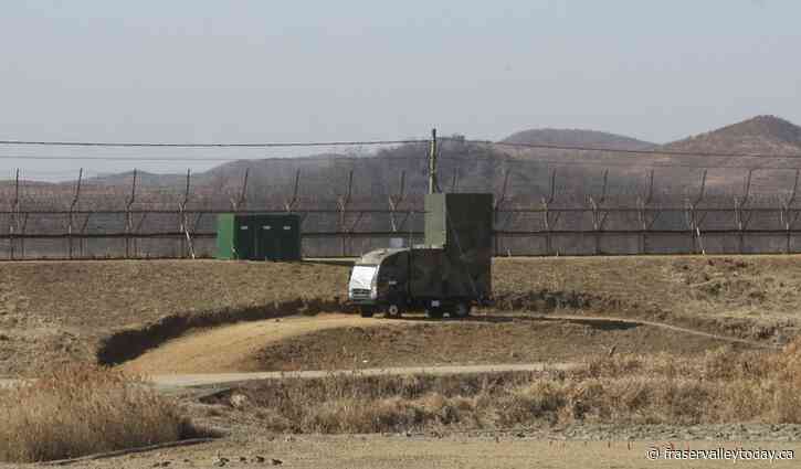 South Korea halts loudspeaker broadcasts along border with rival North Korea