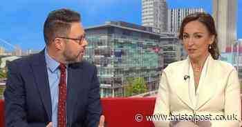 BBC Breakfast viewers 'in tears' as they brand emotional interview 'hard to watch'