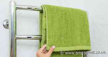 Remove rust marks from radiators in minutes with one kitchen staple