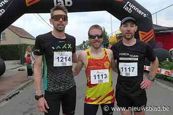 Recordaantal deelnemers start in ‘den Elewijtse Halve’