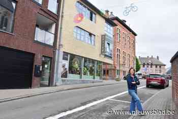 Zomerse sfeer in handelskernen Meise en Wolvertem: “Kleurrijke figuren versieren de straten”