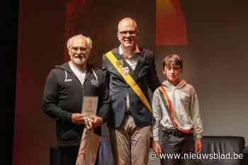 Haacht huldigde haar sportkampioenen