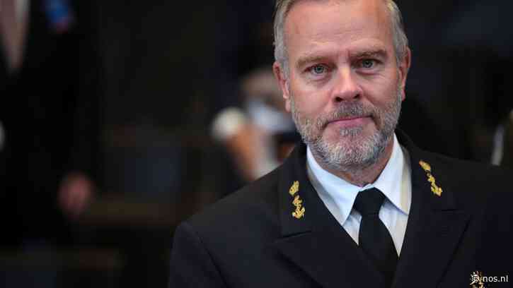 Voormalig hoogste NAVO-militair Bauer: 'Ook met norm van 5 procent nog enorme uitdaging'